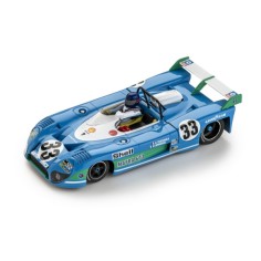 Slot.it SI-CA57A Matra-Simca MS670B 331st 6h Watkins Glen 73