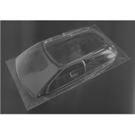 Kilslot KS-CLD1 Cristal lexan Lancia Delta Integrale SCX