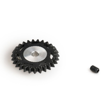 Slot.it SI-GA1627LPL Corona 27 dientes angulo aligerada diam 16mm