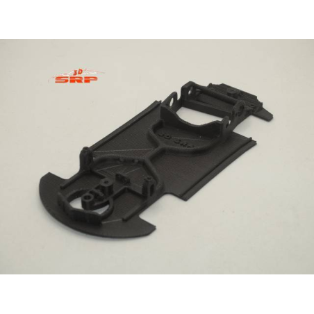 3DSRP PW08 Chasis 3d bicomponente Corvette C8R NSR Angle Power