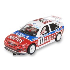 Coche Scalextric Advance Ford Escort Cosworth - Rally...