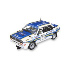 Coche Scalextric Fiat 131 Abarth n3 Rothmans Rally...
