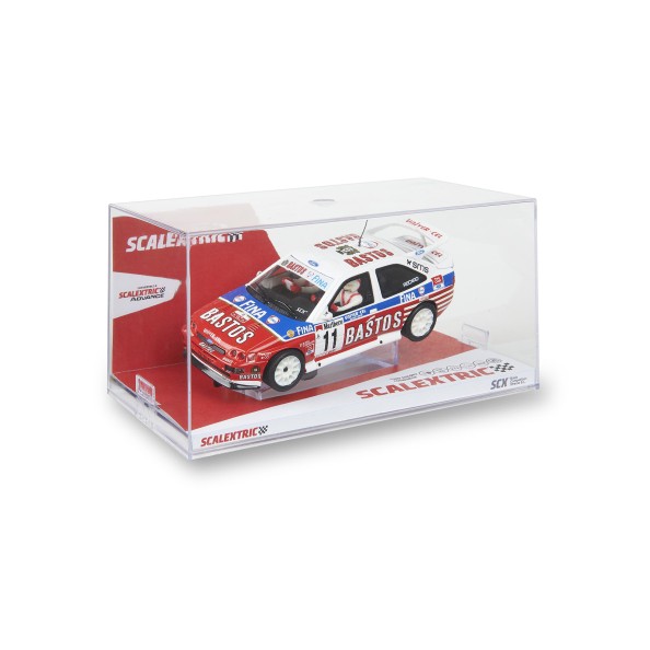 Coche Scalextric Ford Escort Cosworth n11...