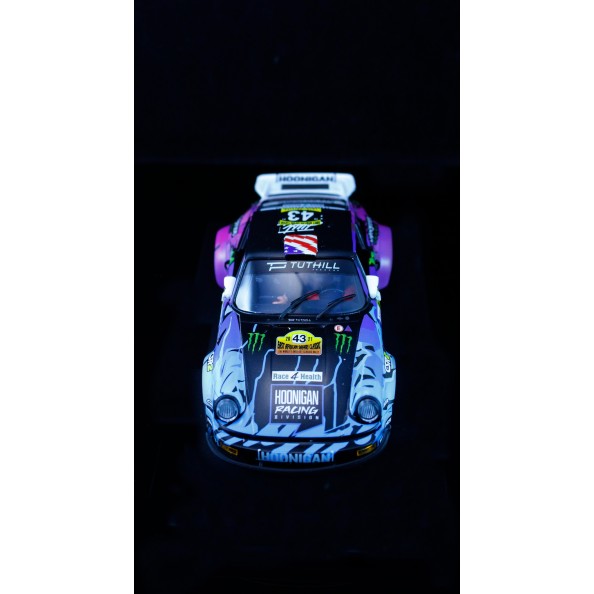 Fly A2054 Porsche 911 Rally Safari 2021 Ken Block