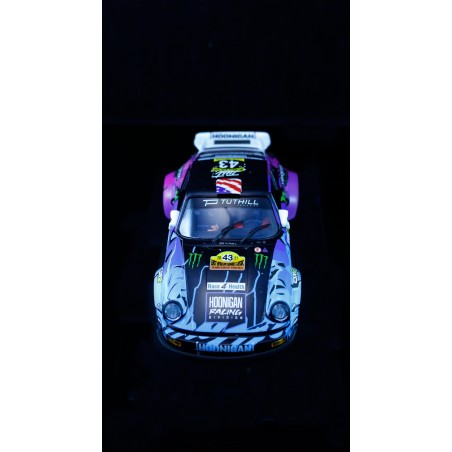 Fly A2054 Porsche 911 Rally Safari 2021 Ken Block