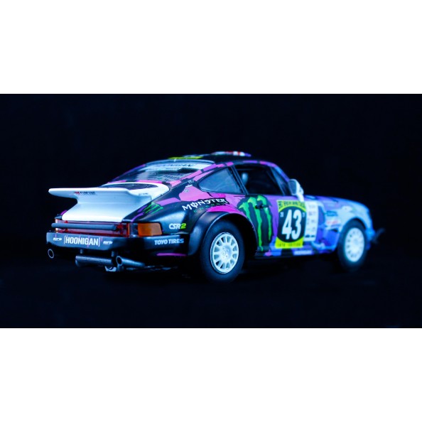Fly A2054 Porsche 911 Rally Safari 2021 Ken Block