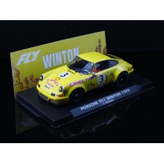 Fly A2086 Porsche 911 Winton Camel