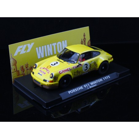 Fly A2086 Porsche 911 Winton Camel