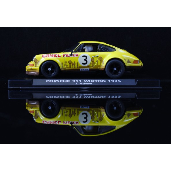 Fly A2086 Porsche 911 Winton Camel