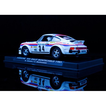 Fly A2067SP Porsche 934 Carrefour Serie Sport