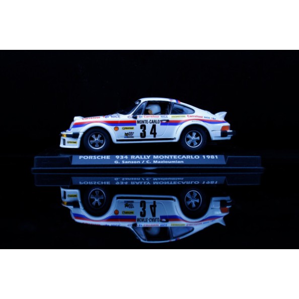 Fly A2067SP Porsche 934 Carrefour Serie Sport