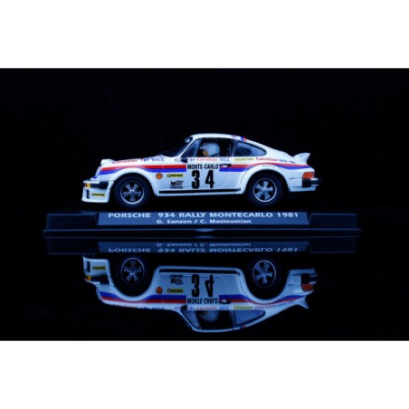 Fly A2067SP Porsche 934 Carrefour Serie Sport