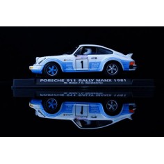 Fly A2063 Porsche 911 Rally Manx 1981 Walter Rohrl / C.... 2