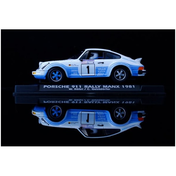Fly A2063 Porsche 911 Rally Manx 1981 Walter...