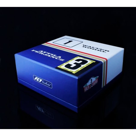 Fly Team22 Caja Rothmans Porsche 934 efecto sucio Team 22