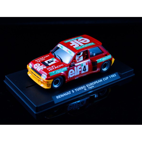 Fly A2070 Renault 5 Turbo Eurocup 1982 ELF