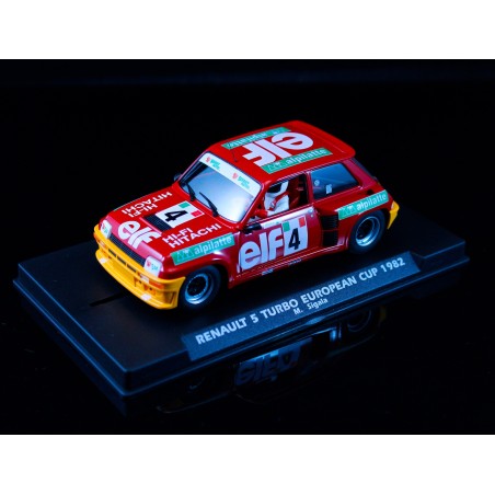 Fly A2070 Renault 5 Turbo Eurocup 1982 ELF