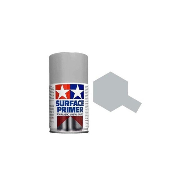 Tamiya TAM-87026 Pintura spray imprimacion 100...