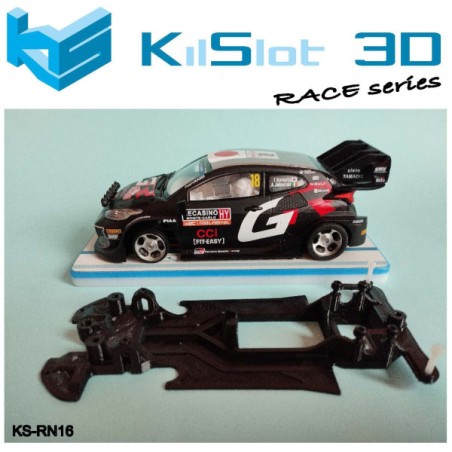 Kilslot KS-RN16 Chasis lineal Race Soft Toyota Yaris WRC1 Avant