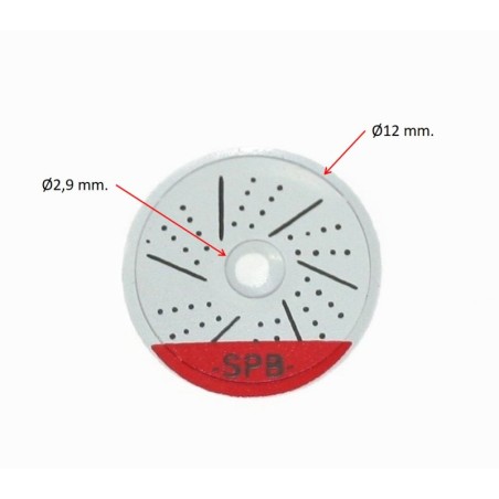 Sloting Plus SP029904 Juego discos de freno