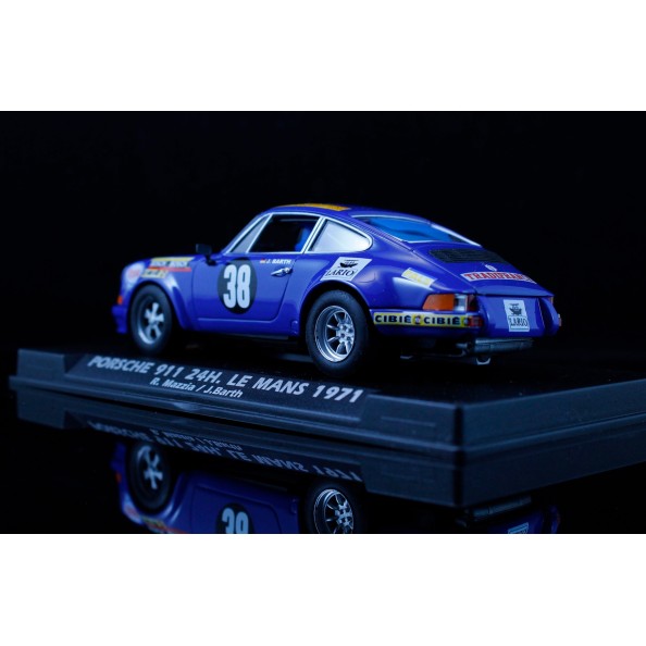 Fly A2089 PORSCHE 911 24H LE MANS 1971 R....