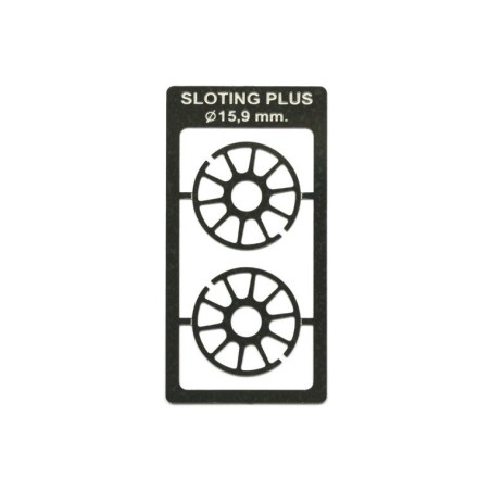 Sloting Plus SP029917 tapacubos Imola para llanta 15.9