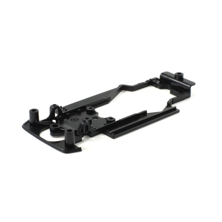 Scaleauto SC-6649A Chasis Ford RS200 Duro negro R1.5