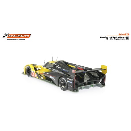Scaleauto SC-6379 Cadillac LMH 24h LeMans 2023 n3 - Pro RT4
