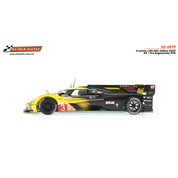 Scaleauto SC-6379 Cadillac LMH 24h LeMans 2023...