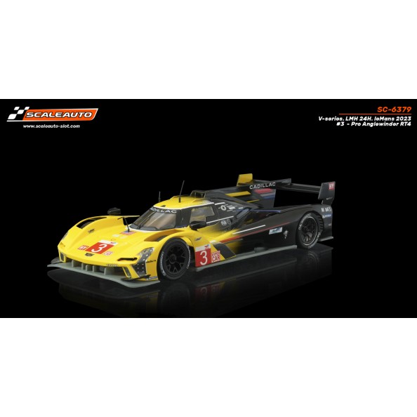 Scaleauto SC-6379 Cadillac LMH 24h LeMans 2023...