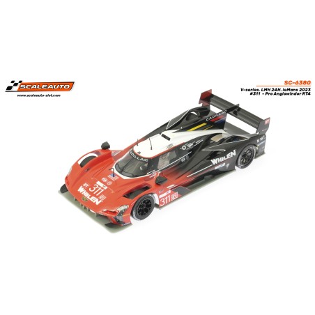Scaleauto SC-6380 Cadillac LMH 24h LeMans 2023 n311 - Pro RT4