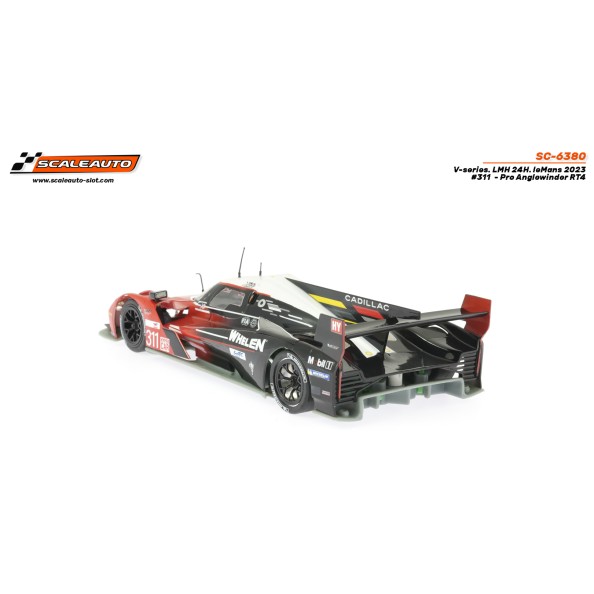 Scaleauto SC-6380 Cadillac LMH 24h LeMans 2023...
