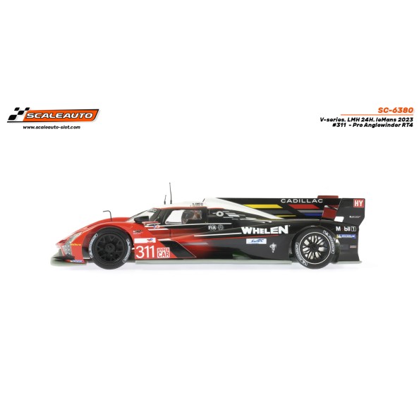 Scaleauto SC-6380 Cadillac LMH 24h LeMans 2023...