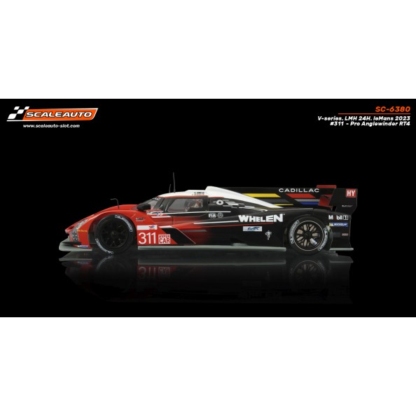 Scaleauto SC-6380 Cadillac LMH 24h LeMans 2023...