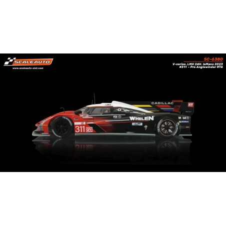 Scaleauto SC-6380 Cadillac LMH 24h LeMans 2023 n311 - Pro RT4