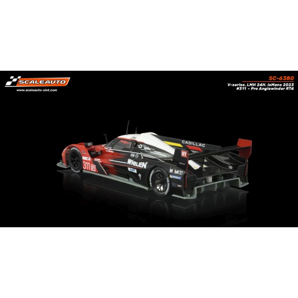Scaleauto SC-6380 Cadillac LMH 24h LeMans 2023...