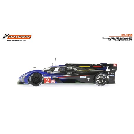 Scaleauto SC-6378 Cadillac LMH 24h LeMans 2023 n2 - Pro RT4
