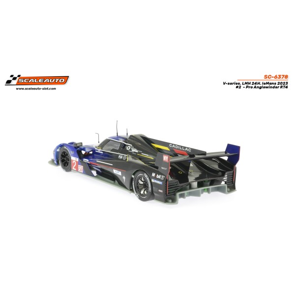 Scaleauto SC-6378 Cadillac LMH 24h LeMans 2023...