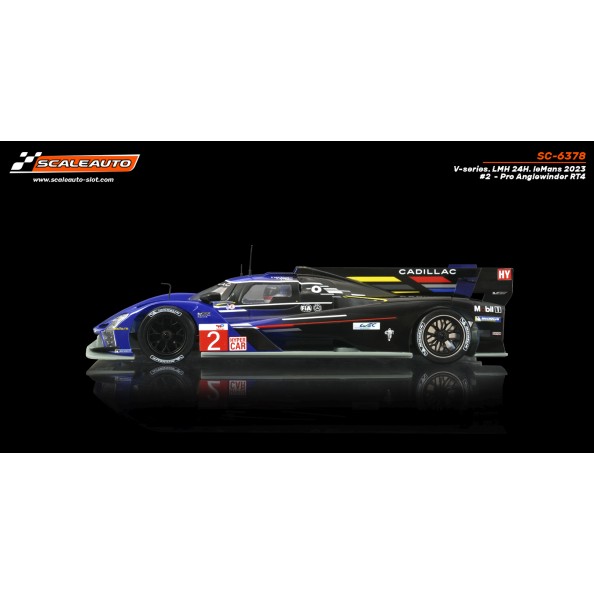 Scaleauto SC-6378 Cadillac LMH 24h LeMans 2023...