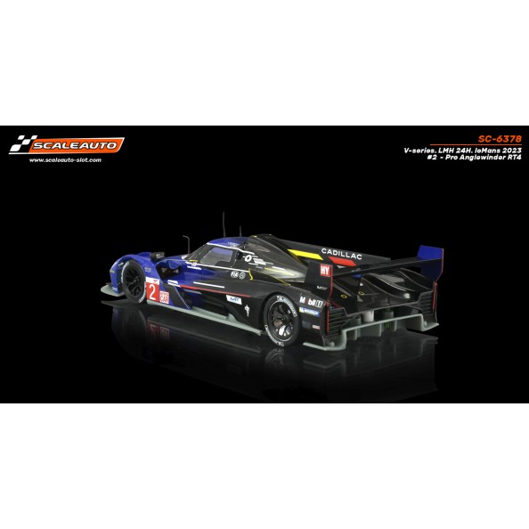 Scaleauto SC-6378 Cadillac LMH 24h LeMans 2023...