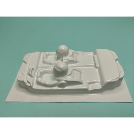 Kilslot KS-LS14 Cockpit lexan Seat 850 Especial SCX