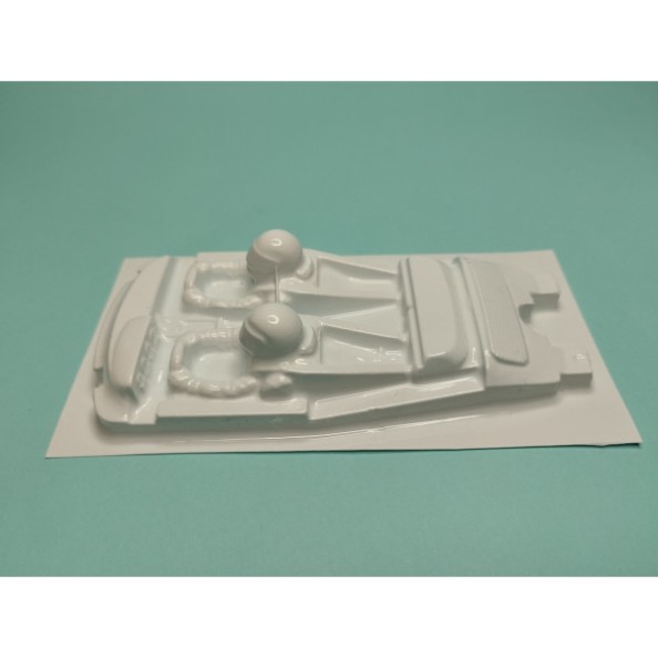 Kilslot KS-LP26 Cockpit lexan Porsche 959 SCX