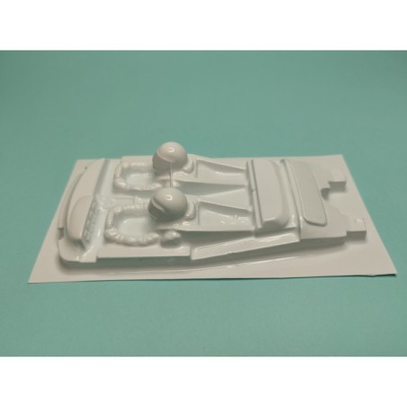 Kilslot KS-LP26 Cockpit lexan Porsche 959 SCX