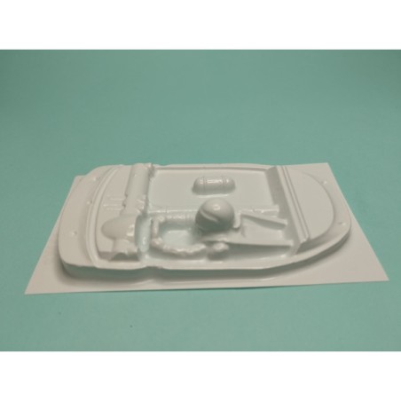 Kilslot KS-LA14 Cockpit lexan Audi TT Ninco