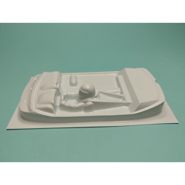 Kilslot KS-LA15 Cockpit lexan Opel Astra V8...