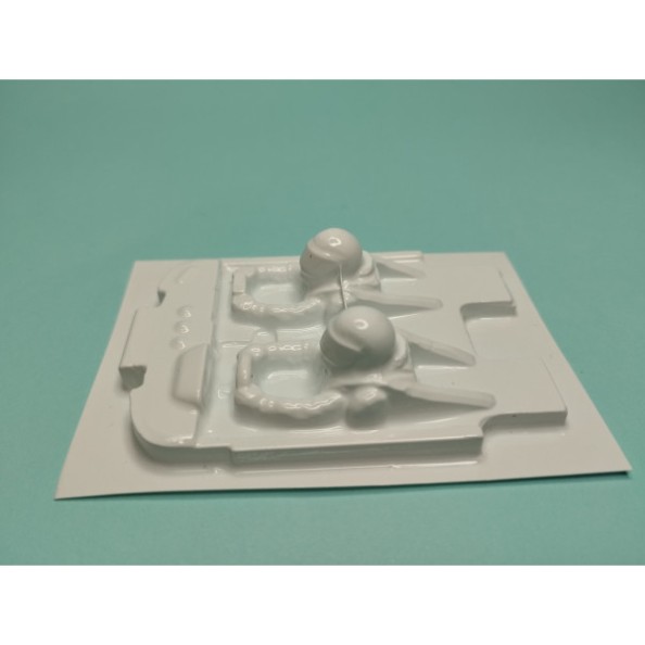 Kilslot KS-LF22 Cockpit lexan Ferrari GTO SCX