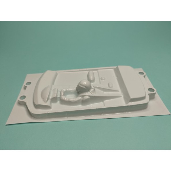 Kilslot KS-LP27 Cockpit lexan Peugeot 406 SRS SCX