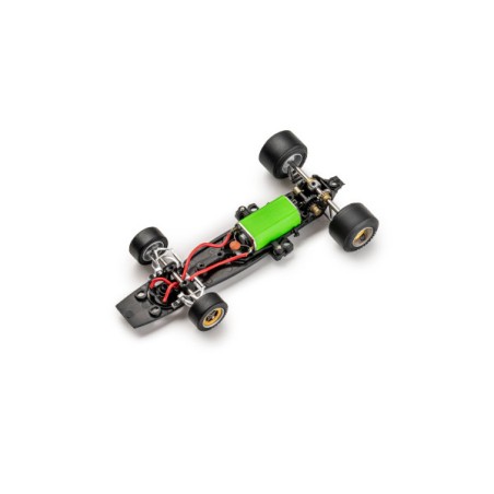 Policar PO-PCW03 Lotus 72 - n1 Fitipaldi campeón 1972