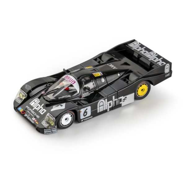 Slot.it SI-CA03N Porsche 962C LH n6 24h LeMans...