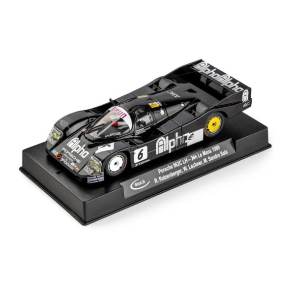 Slot.it SI-CA03N Porsche 962C LH n6 24h LeMans...